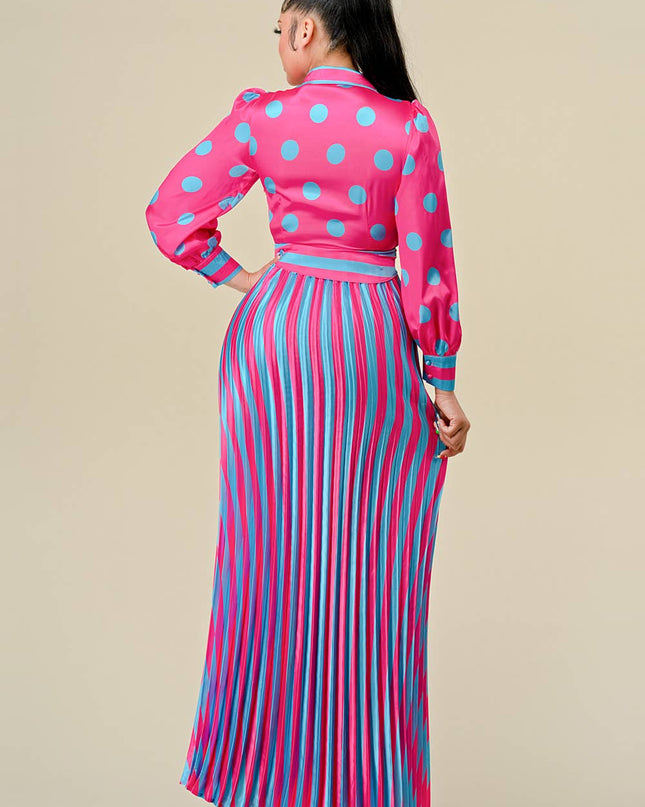 Dots & Stripes