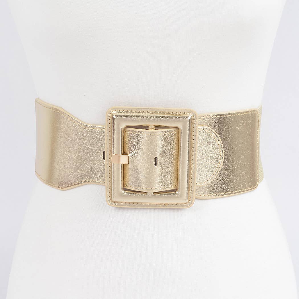 Metallic Elastic Belt