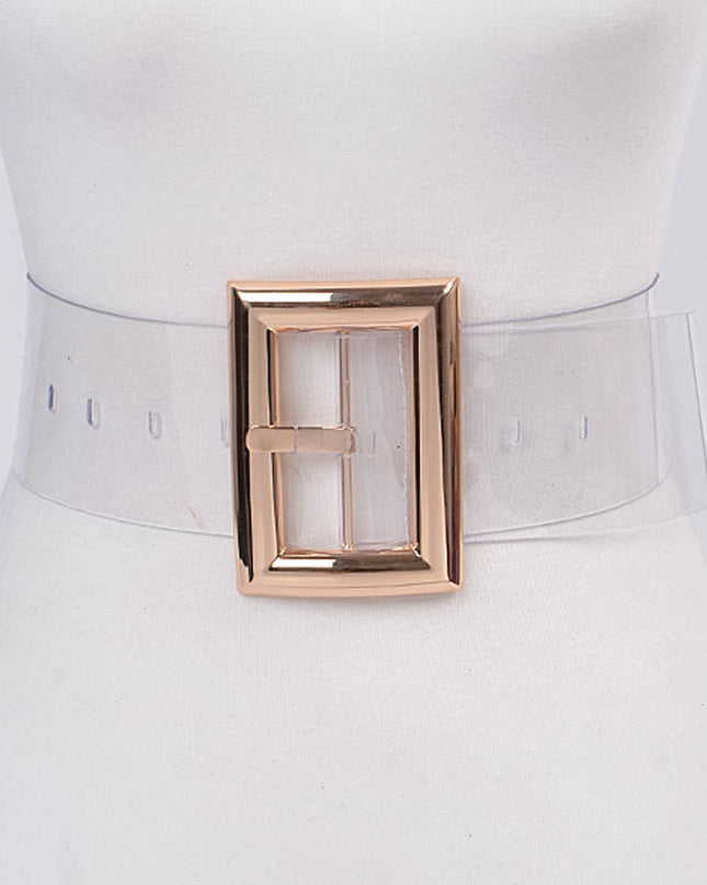 Gilded Elegance Belt