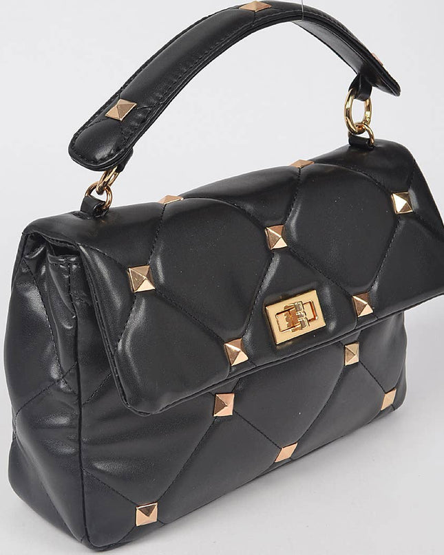 Studded Crossbody Bag