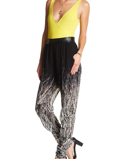 Picasso Pants