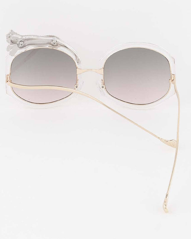 Grazing Cheetah Sunglasses