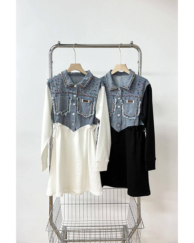 Diamante Dress