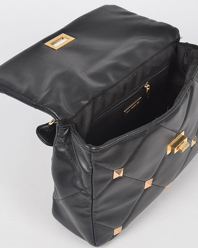 Studded Crossbody Bag