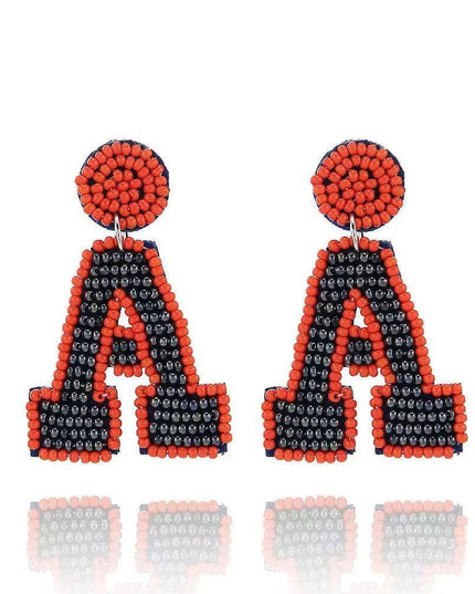 Auburn Alabama Earrings