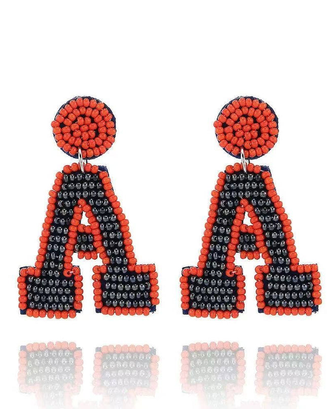 Auburn Alabama Earrings