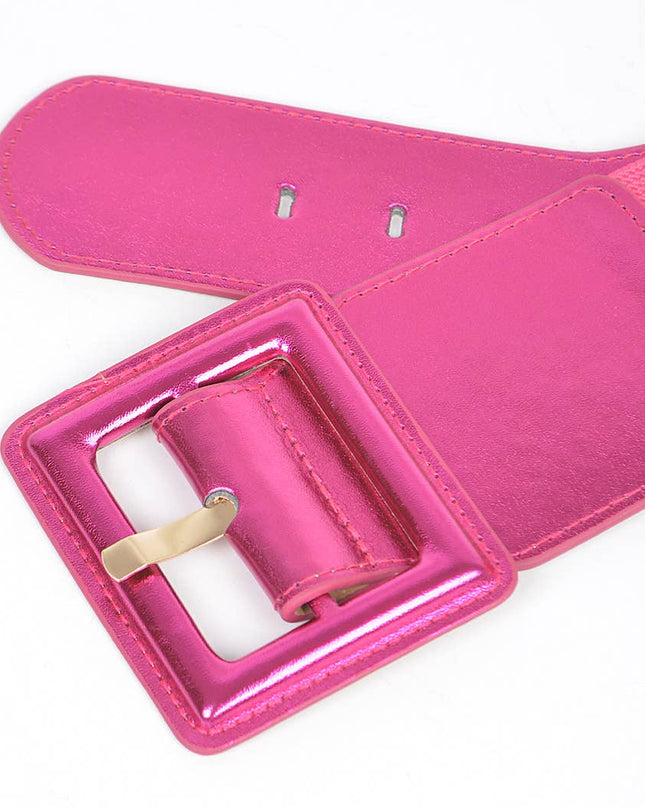 Metallic Elastic Belt