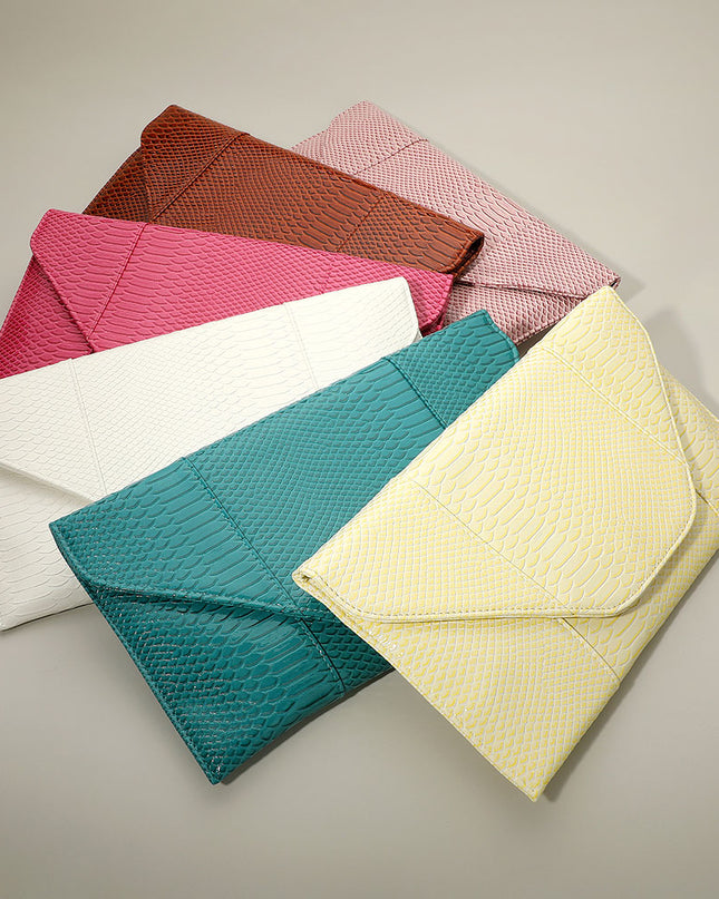 Envelope Clutches