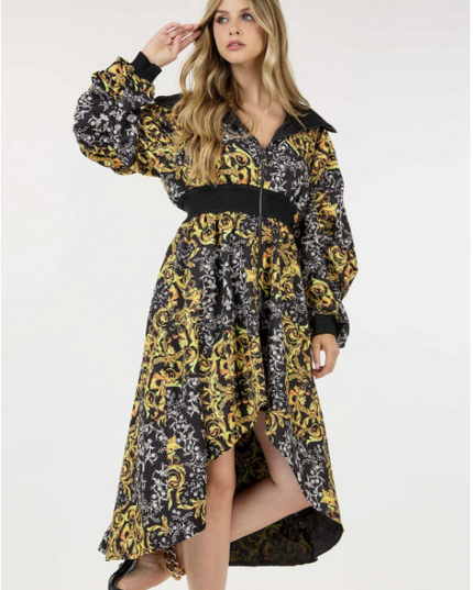 Jennar Jacket Dress