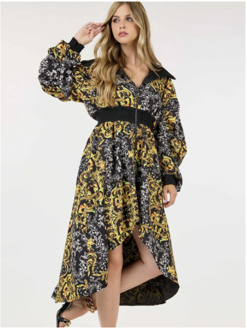 Jennar Jacket Dress