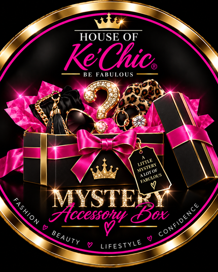 Mystery Accessory Box