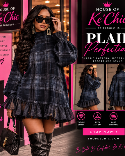 Plaid Perfection