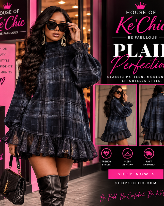 Plaid Perfection