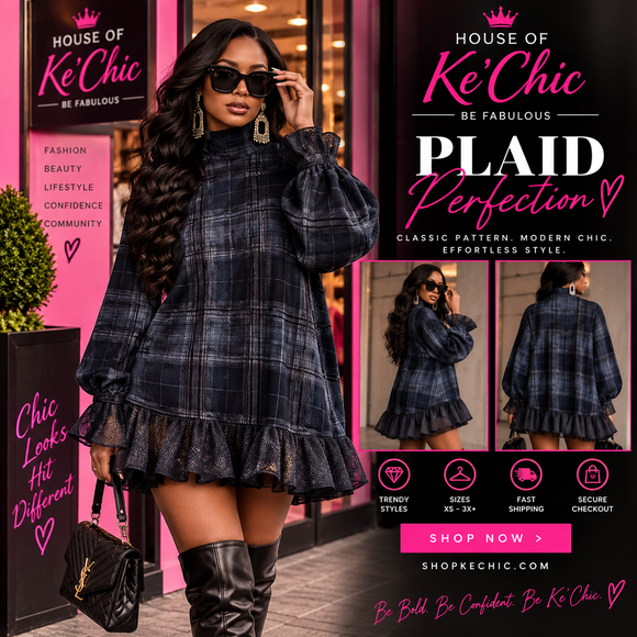 Plaid Perfection
