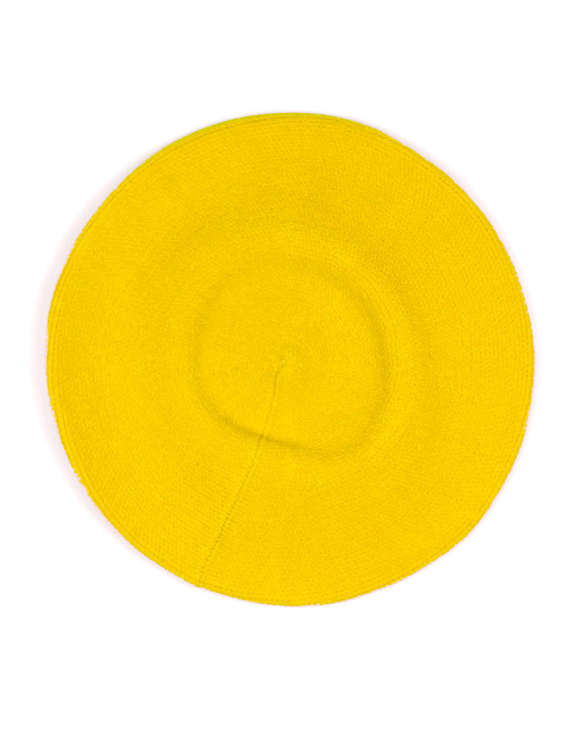Stretch Solid Berets