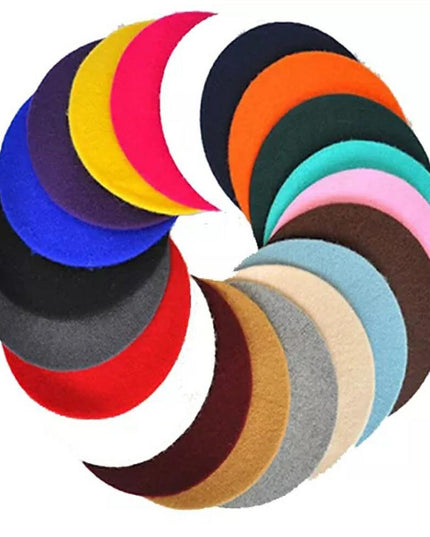 Solid Berets