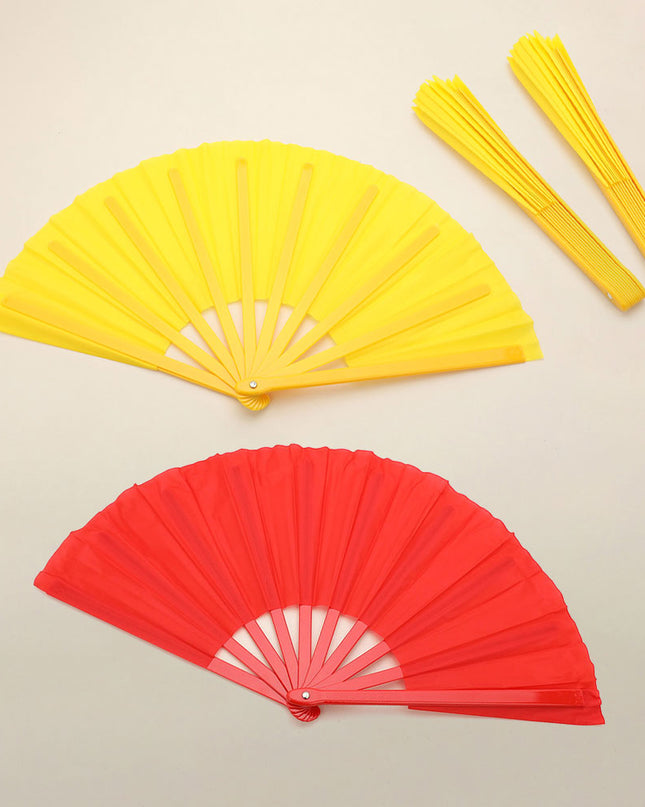 Hand Dance Fans