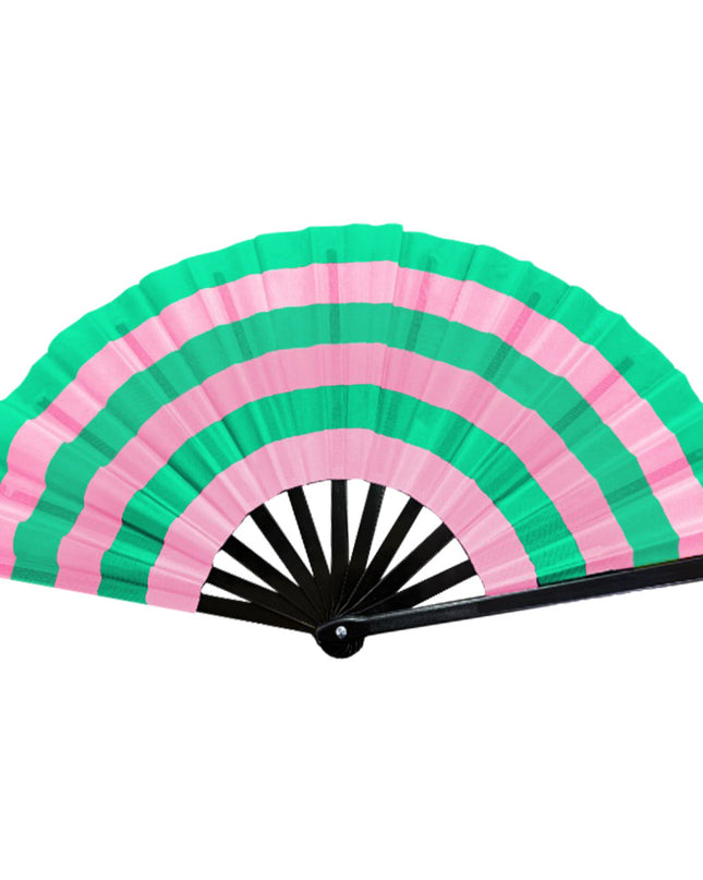 Sorority Hand Dance Fans