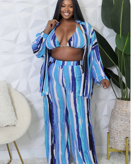 Nikita 3 Piece Set