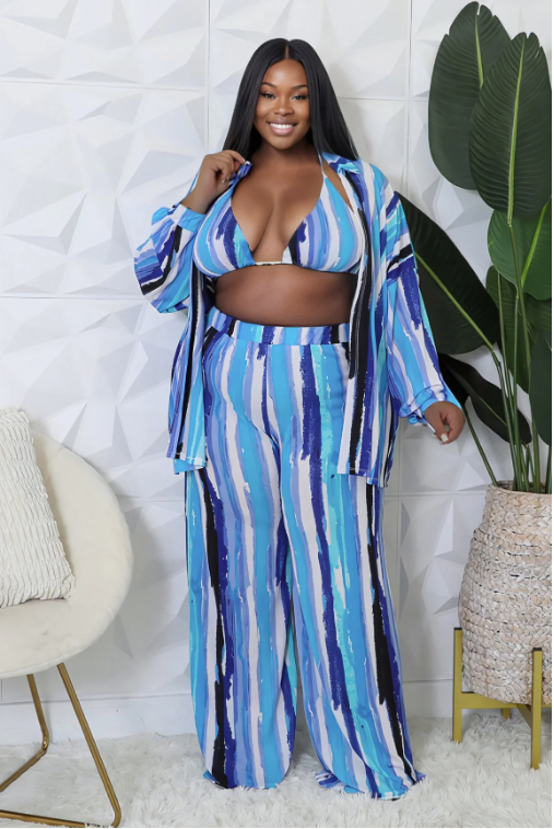 Nikita 3 Piece Set