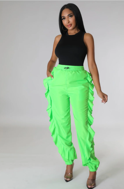 Alaina Neon Pants