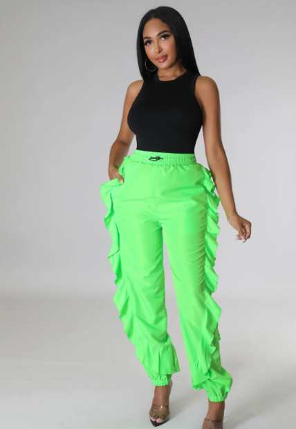 Alaina Neon Pants