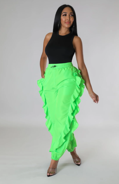 Alaina Neon Pants