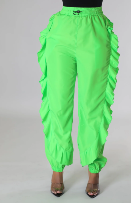 Alaina Neon Pants