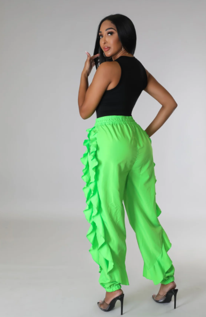 Alaina Neon Pants