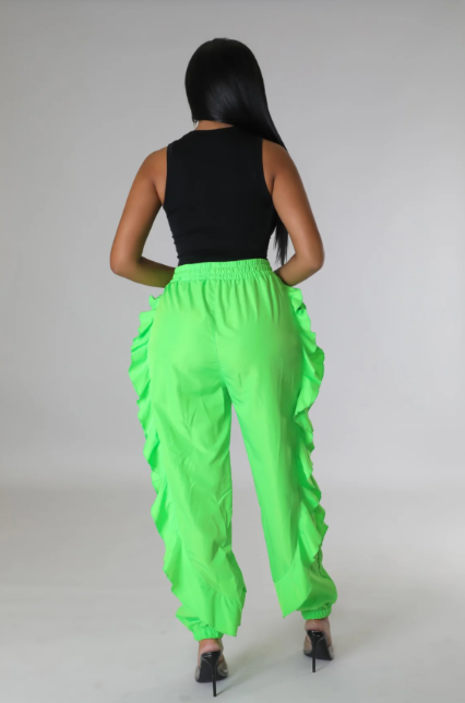 Alaina Neon Pants
