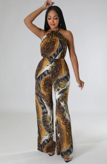 Brandy Jumpsuit