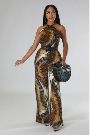 Brandy Jumpsuit