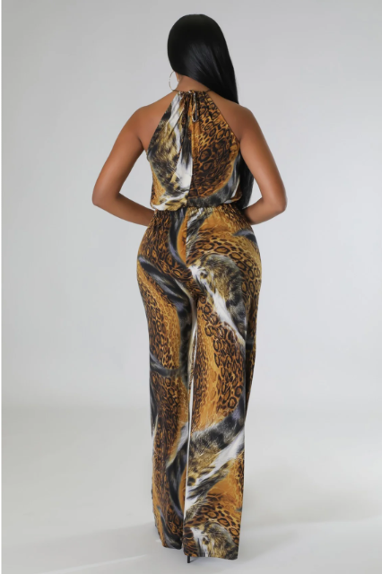 Brandy Jumpsuit