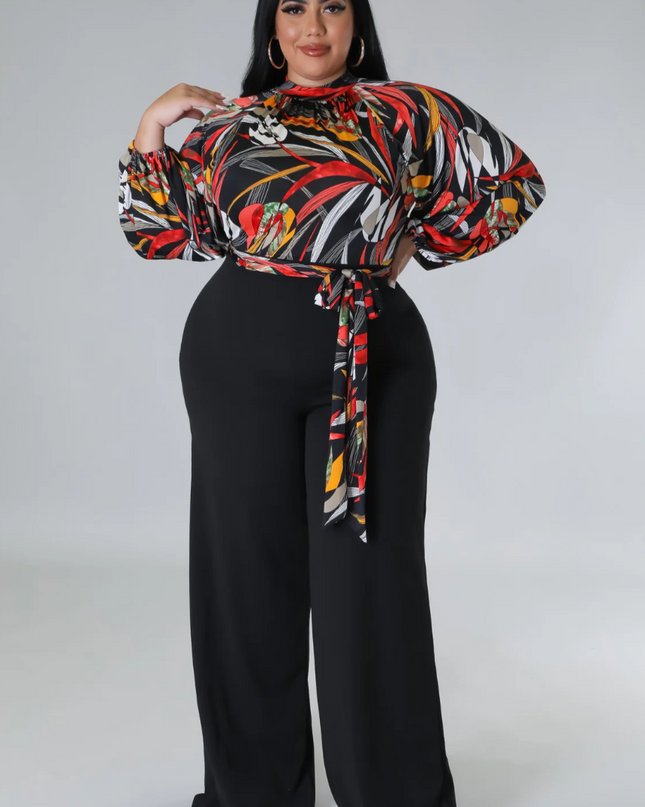 *Giselle Jumpsuit*