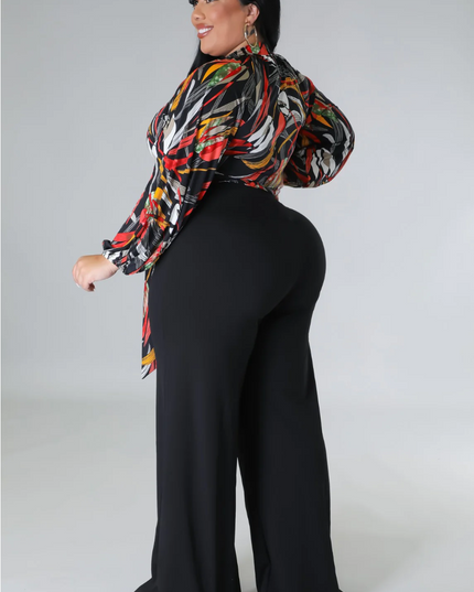*Giselle Jumpsuit*
