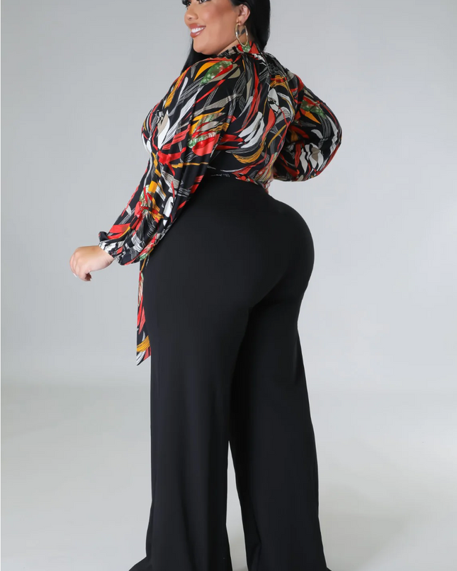 *Giselle Jumpsuit*
