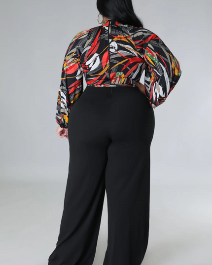 *Giselle Jumpsuit*