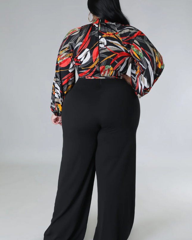 *Giselle Jumpsuit*