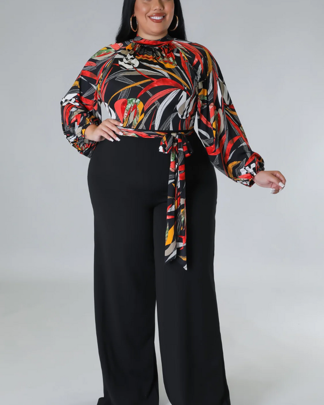 *Giselle Jumpsuit*