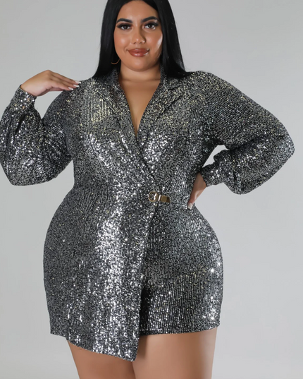 Gracie Romper