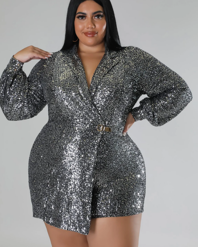 Gracie Romper