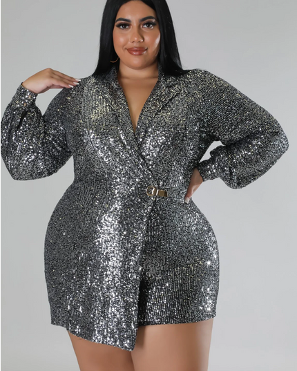 Gracie Romper