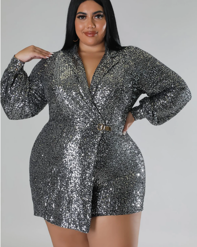 Gracie Romper