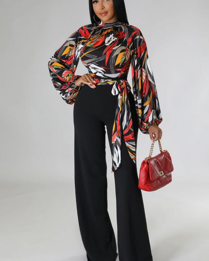 Giselle Jumpsuit