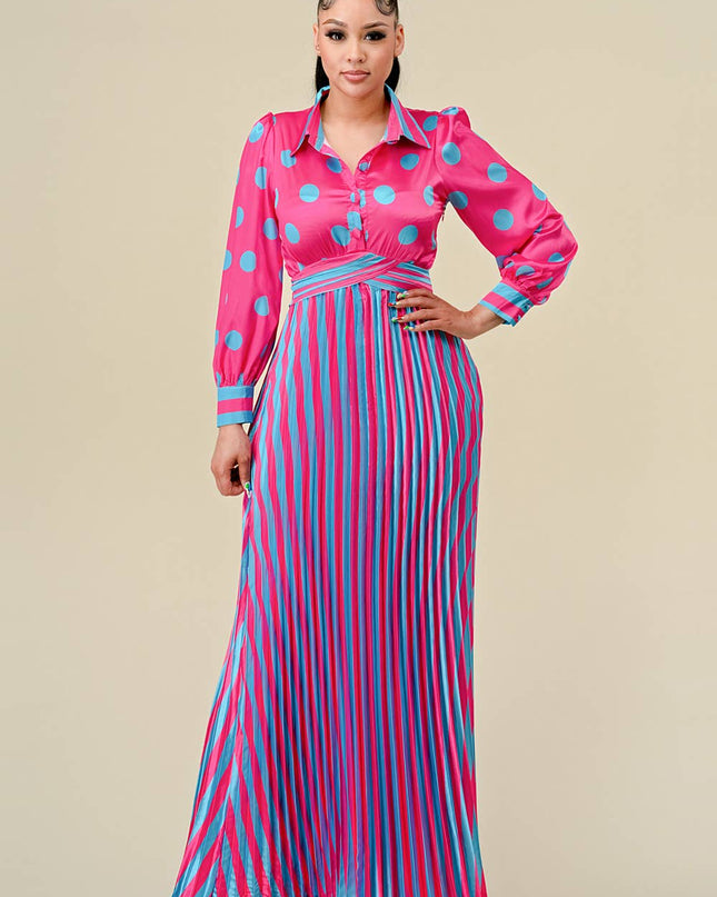 Dots & Stripes