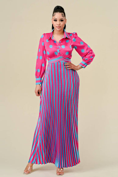 Dots & Stripes