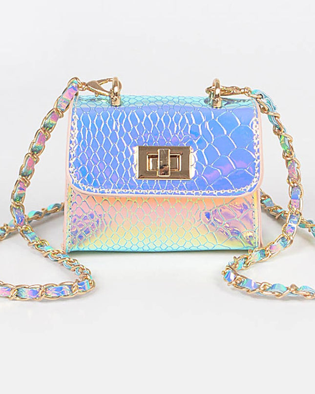 Hologram Mini Bag