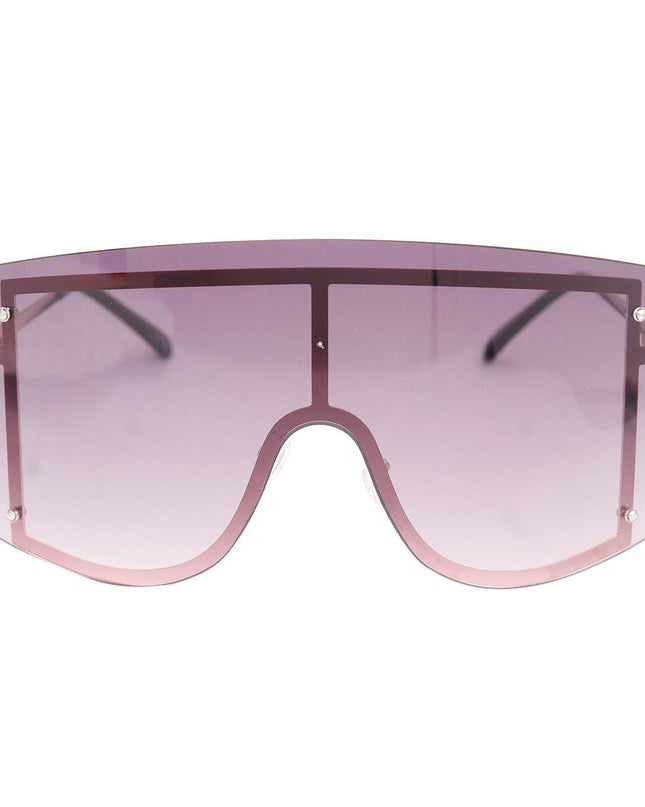 Sleek & Chic: Black Signature Shades