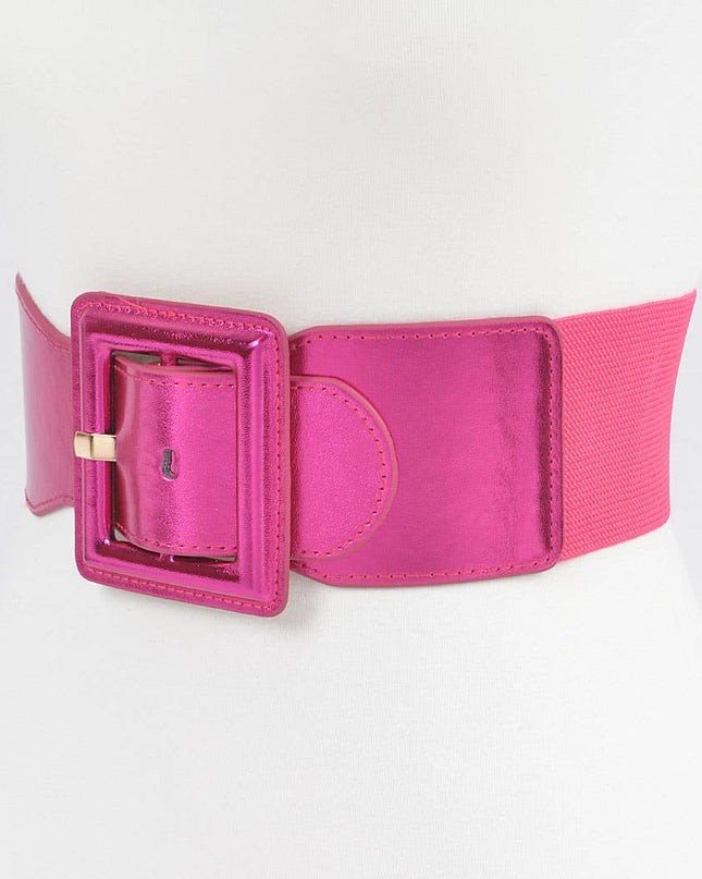 Metallic Elastic Belt