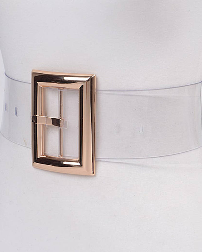 Gilded Elegance Belt
